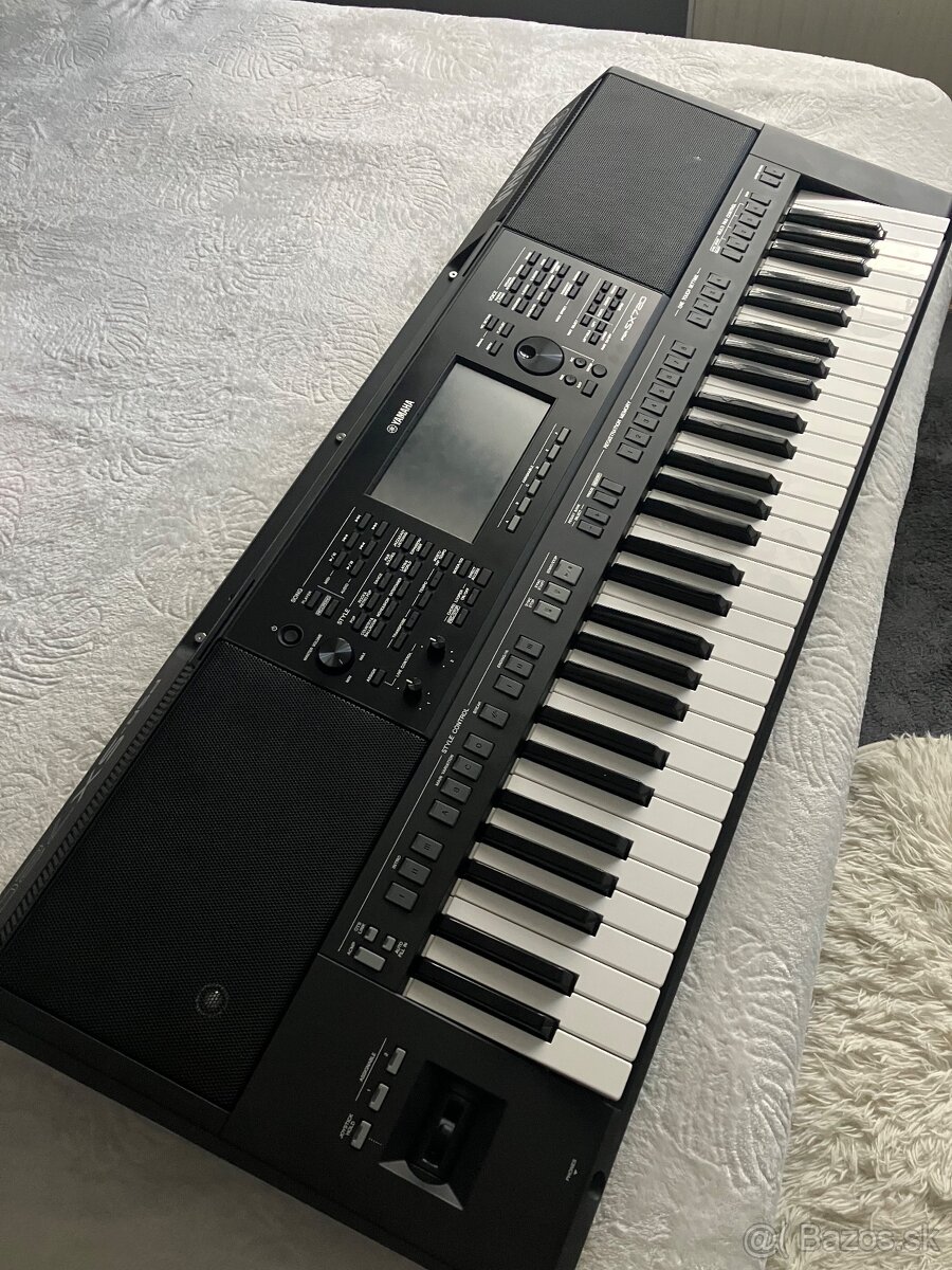 Yamaha sx720