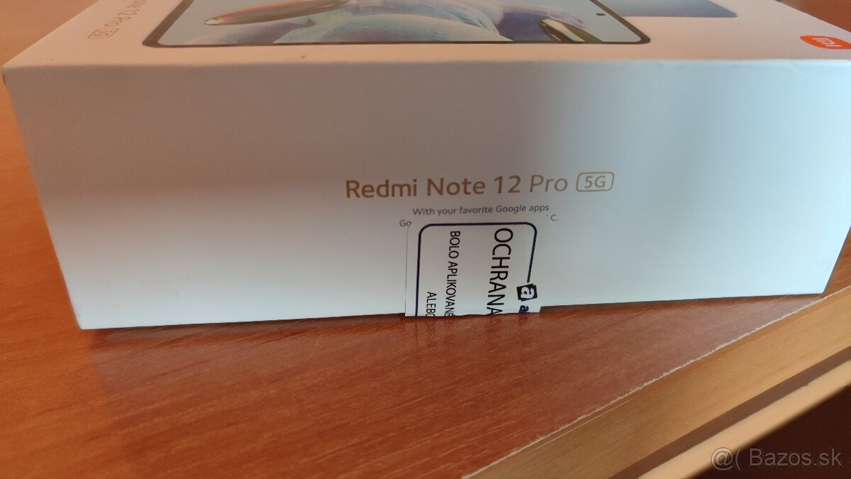 Xiaomi Redmi Note 12 Pro 5G