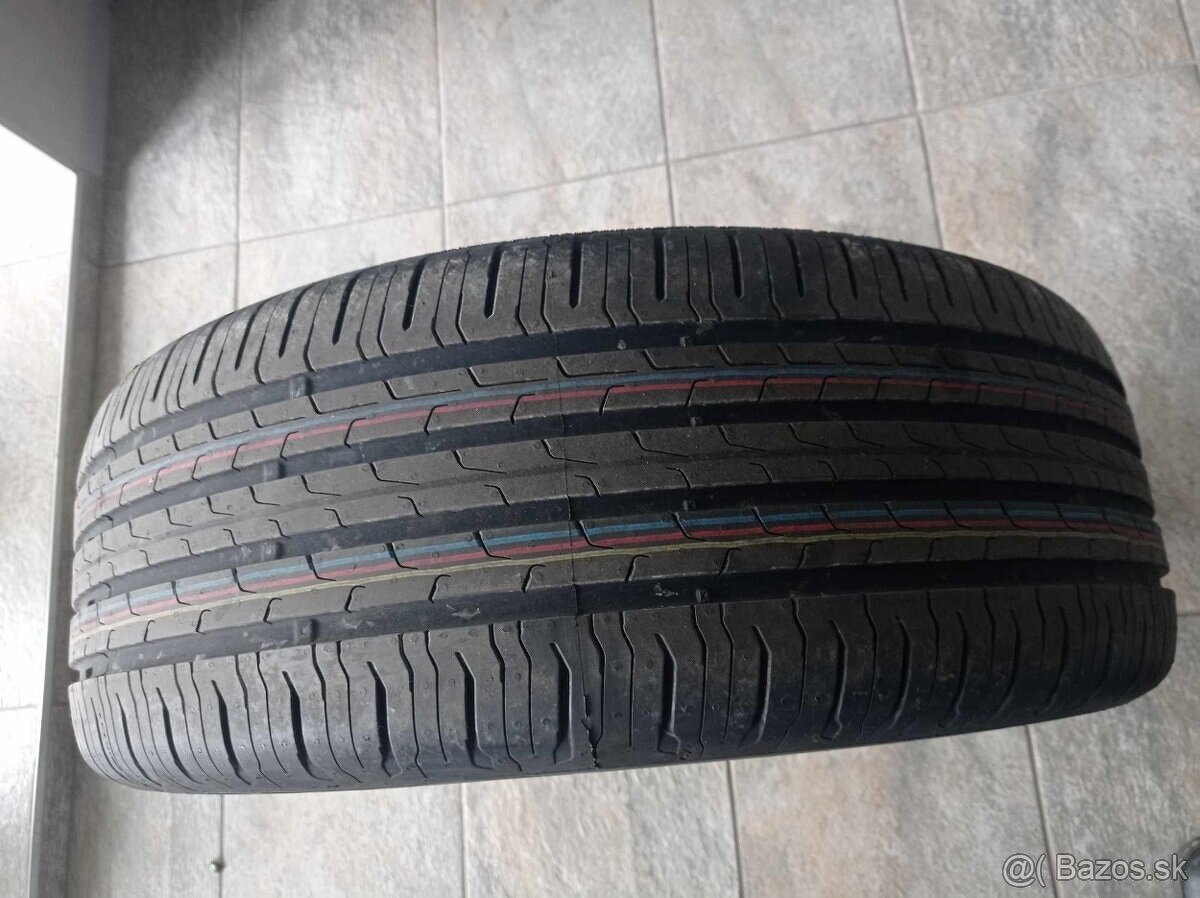 Letné pneumatiky 235/55 R18 Continental nové