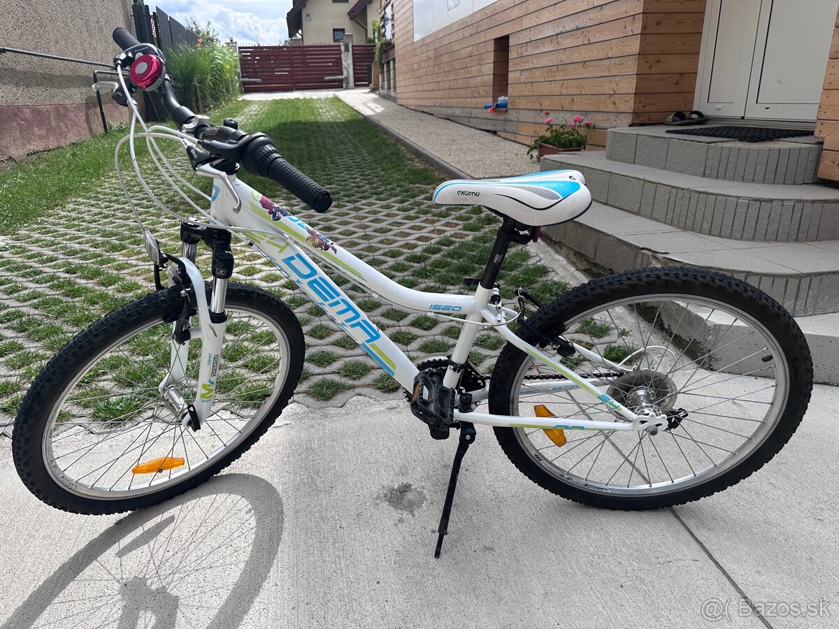 Dievčensky bicykel