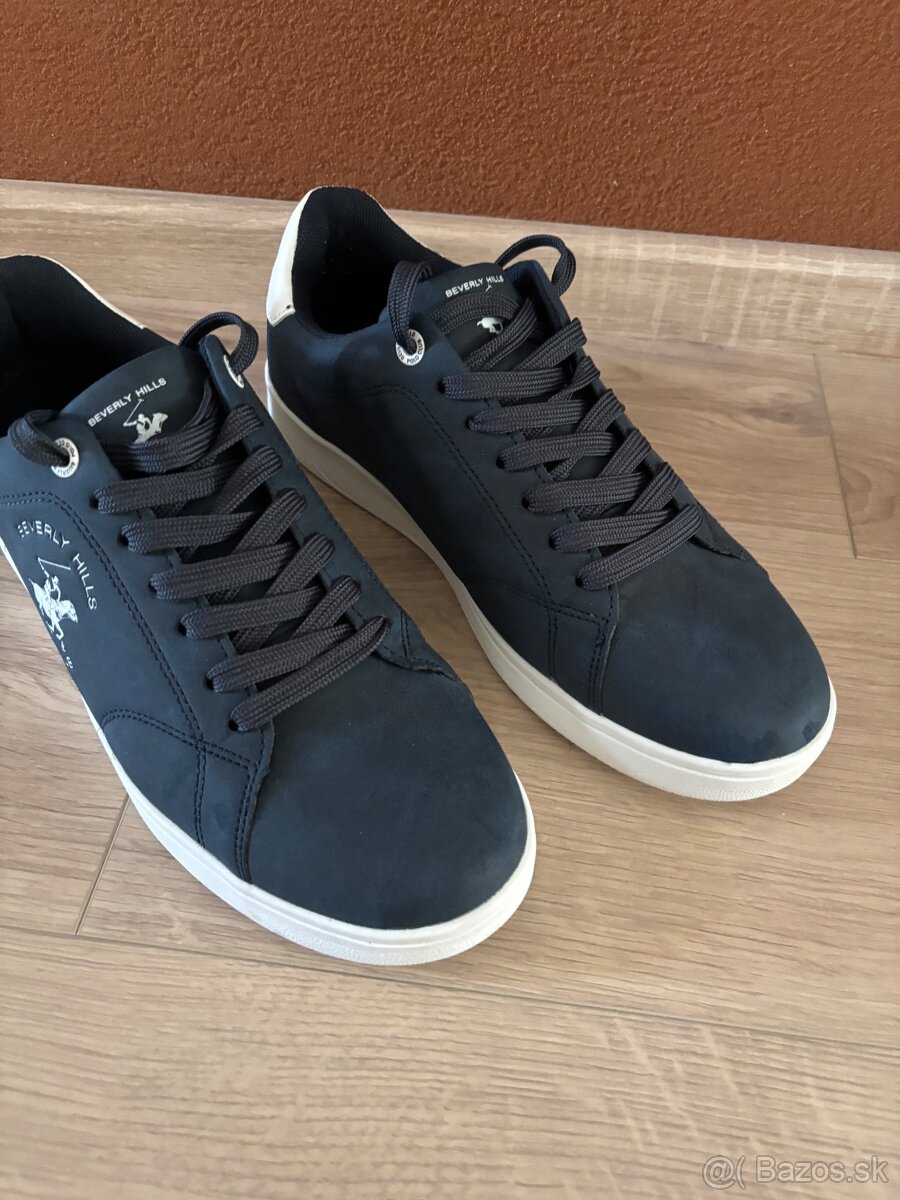 Tenisky Beverly Hills 41