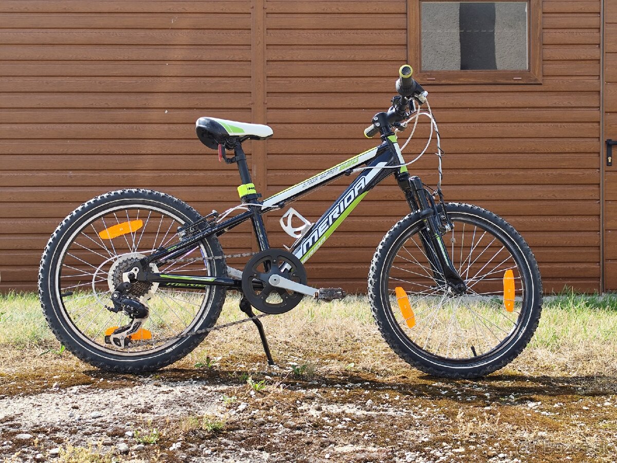 Detský bike MERIDA Dakar 20"