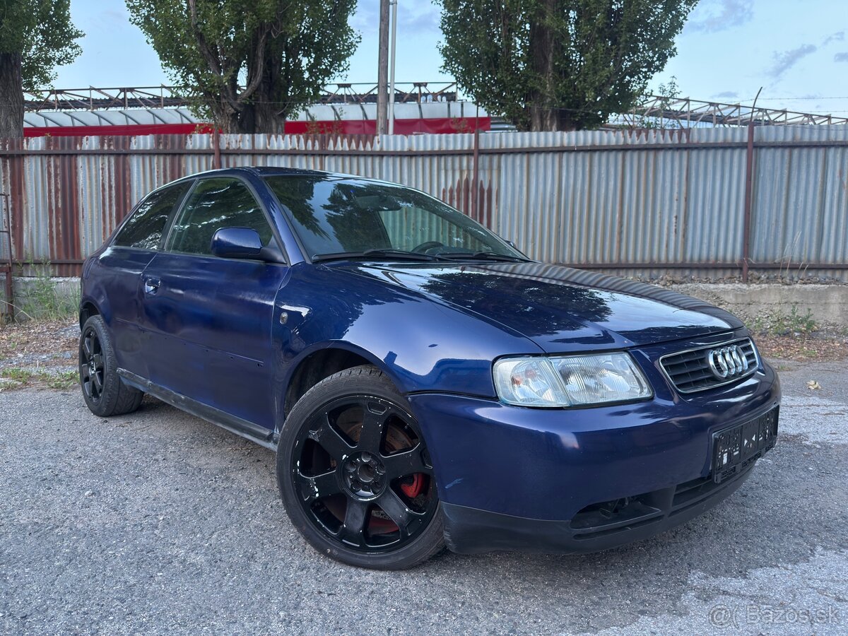 Audi A3 8L 1.9tdi