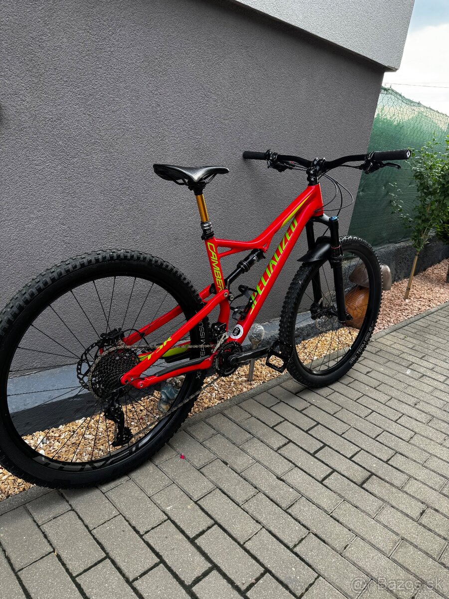 Specialized Camber