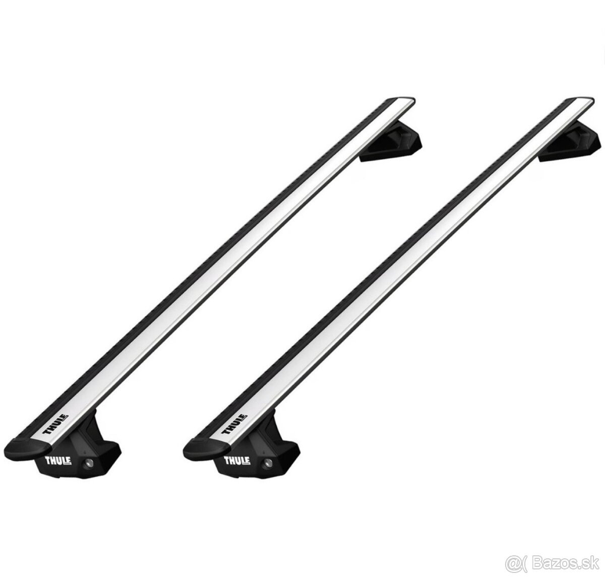 Toyota Rav4, Thule WingBar Evo