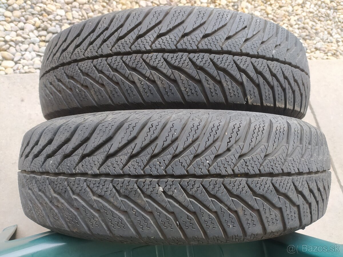 165/70 r14 zimné pneumatiky
