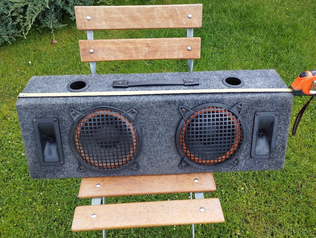 Subwoofer