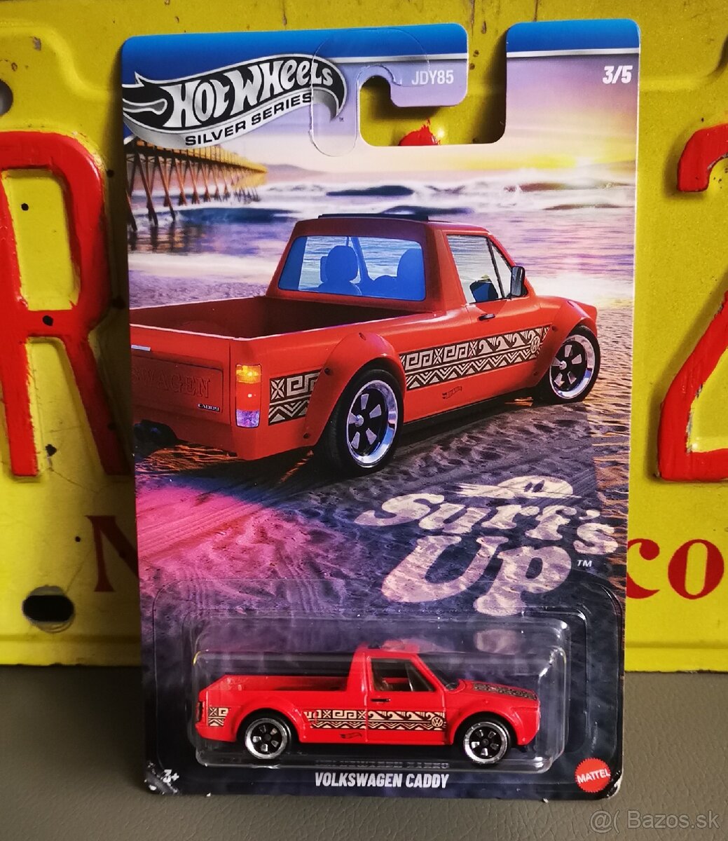 HW Volkswagen Caddy