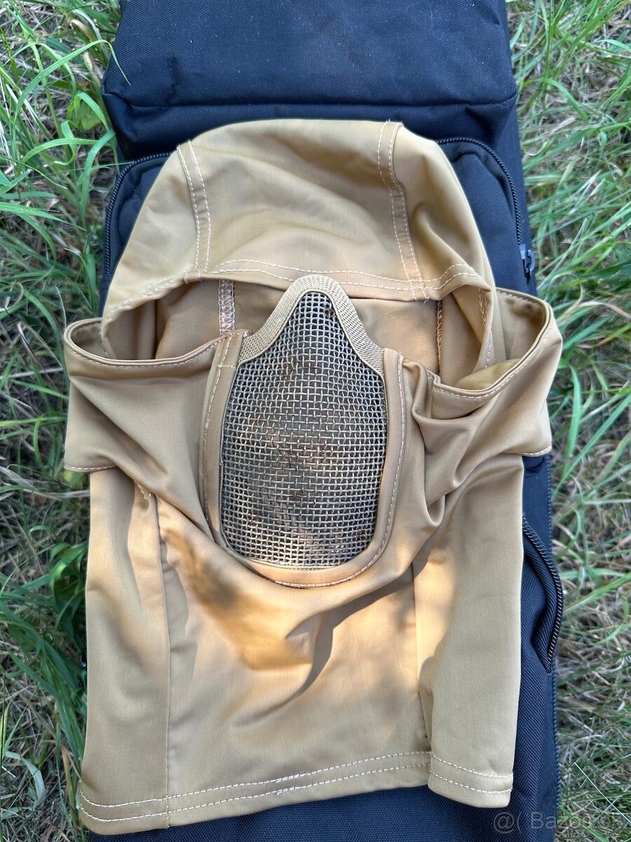 Maska na airsoft - kukla Invader gear