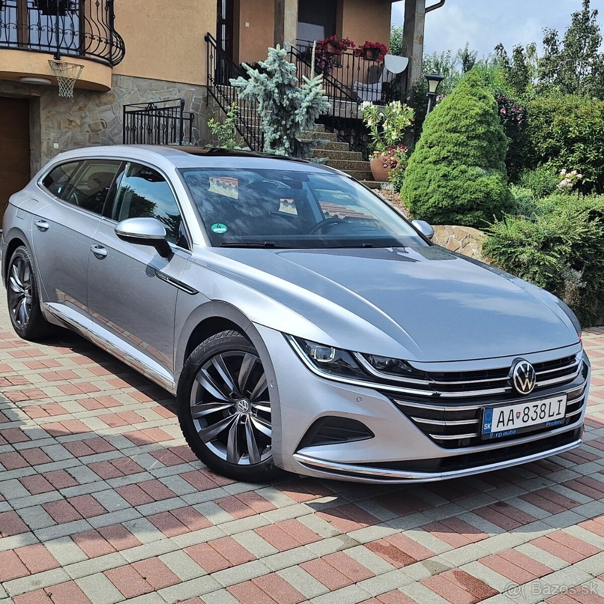 Volkswagen Arteon Shooting Brake SB ELEGANCE 2,0 TDi DSG