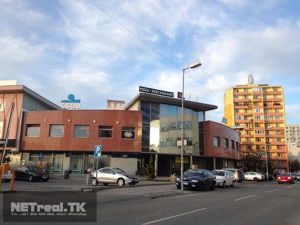 NOVOSTAVBA- Veľký 47 m2, 1-izbový byt. Letná ul. blízkoVIVO