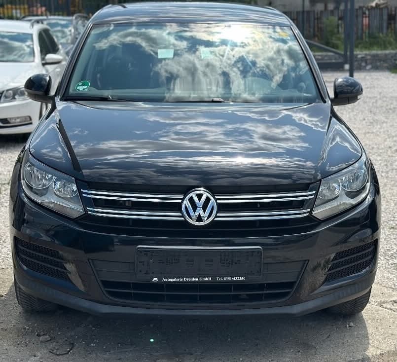 Volkswagen Tiguan 2.0 TDI