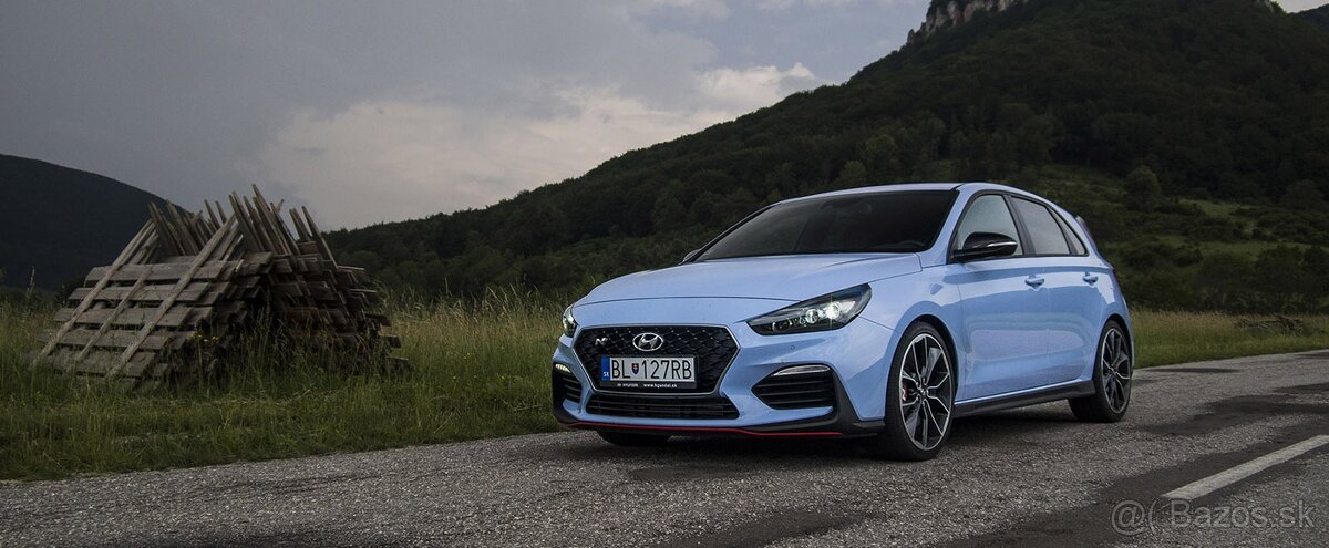 KÚPIM Hyundai i30n