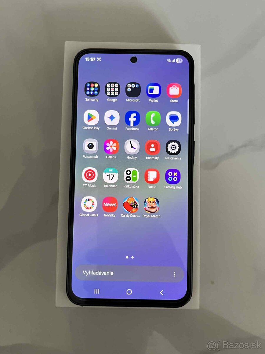 Predám Samsung Galaxy A 36 8gb 256gb