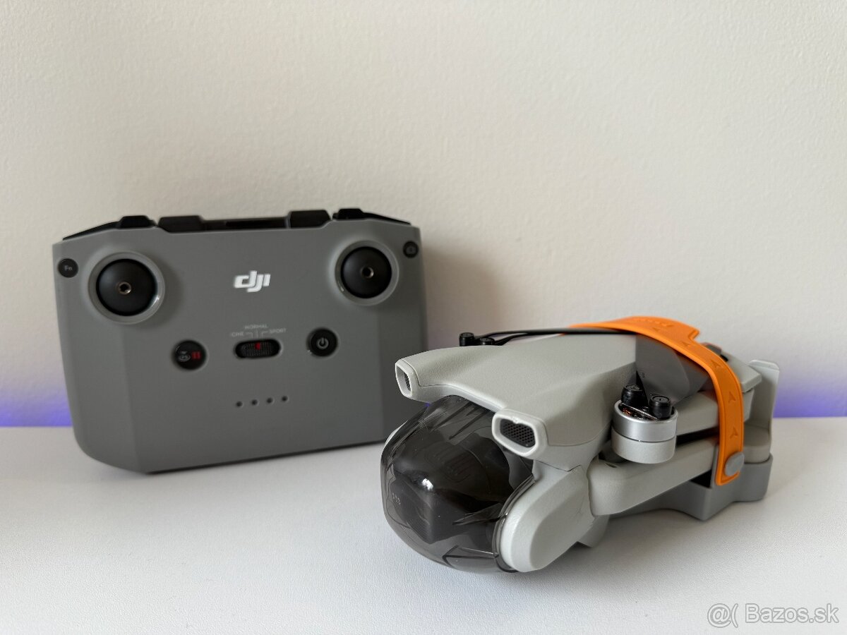 PREDAM/ VYMENIM DJI MINI 3 + DJI RC