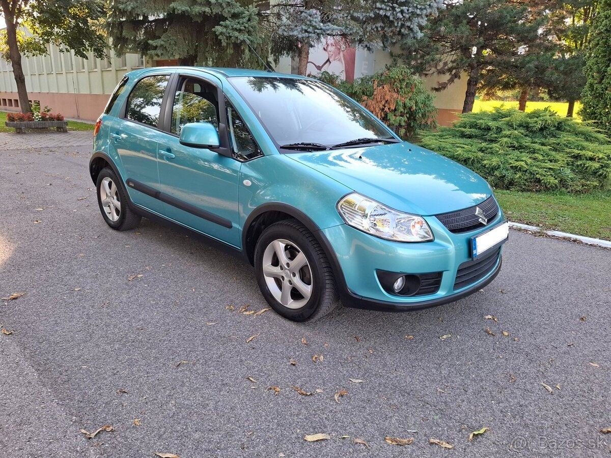 Suzuki SX4 1.5 benzin Outdoor