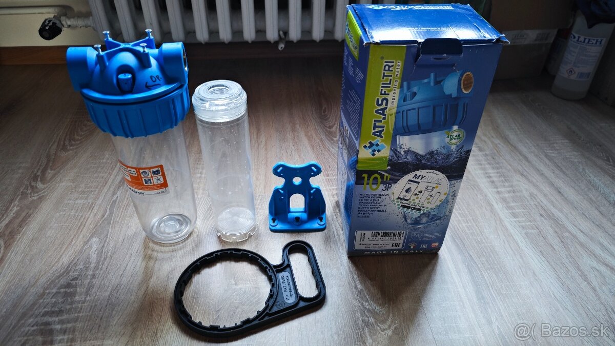 Vodny filter Atlas senior pre Siliphos