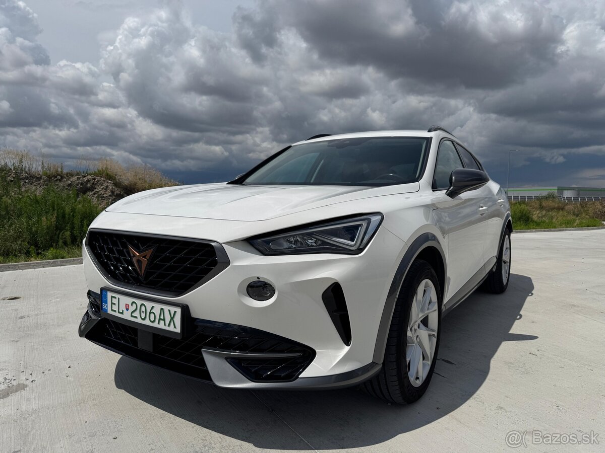 Cupra Formentor E Hybrid
