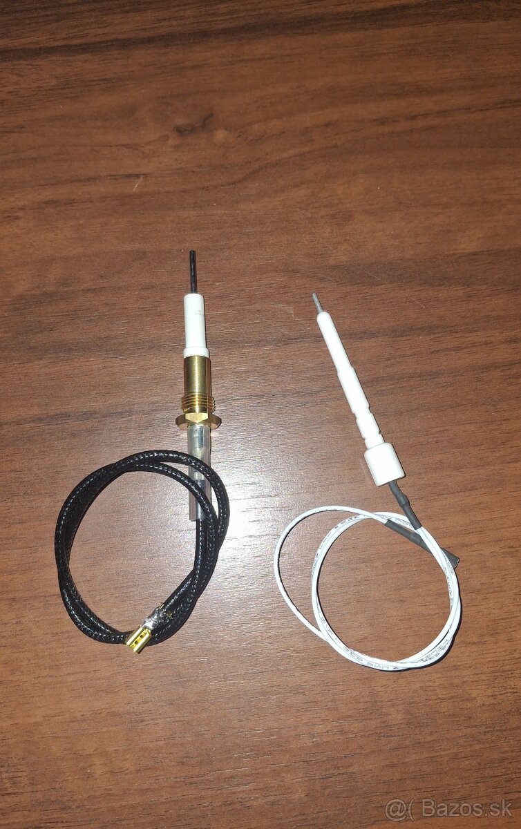 Ionizačná a zapaľovacia elektróda