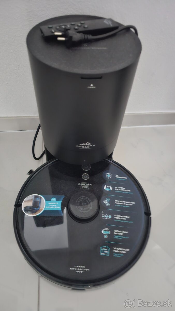ETA Master Pro II