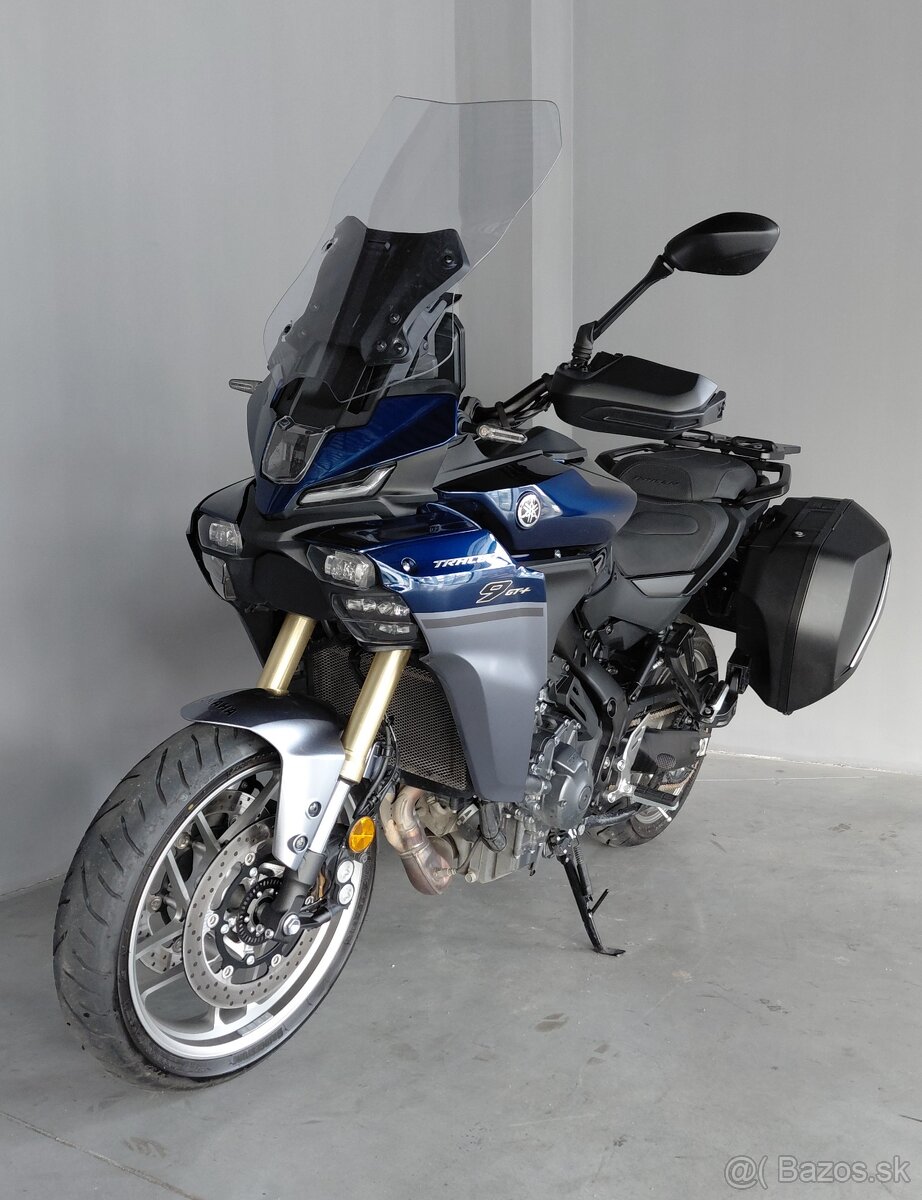 Yamaha Tracer 9GT + Y-AMT/ Záruka 3 Roky