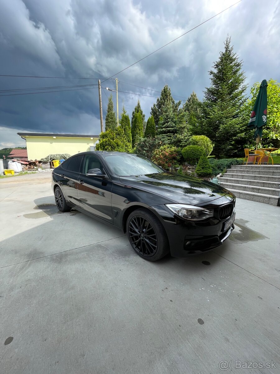 Bmw 320d xDrive 3GT