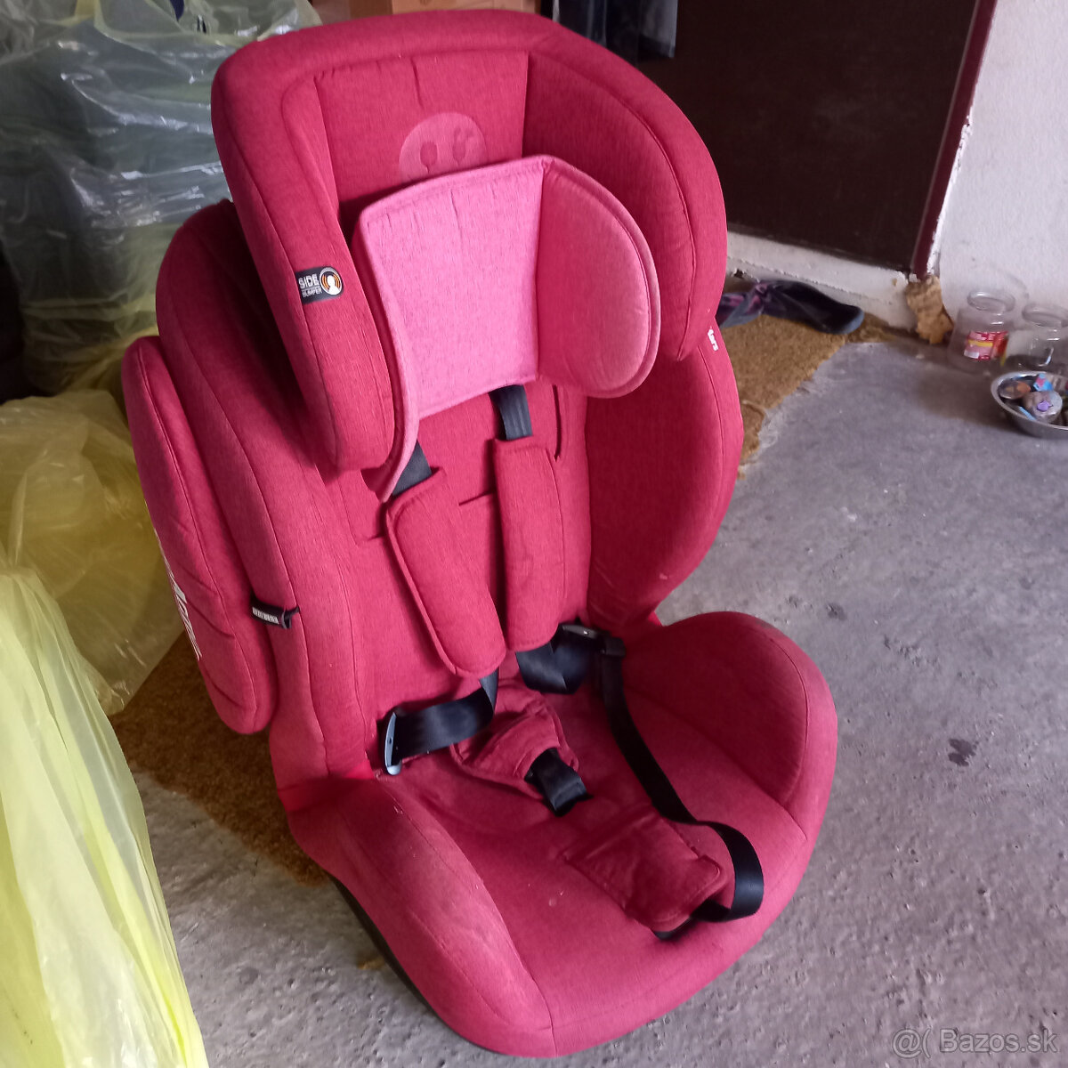 PETITE&MARS Autosedačka Prime II (9-36 kg) - Isofix