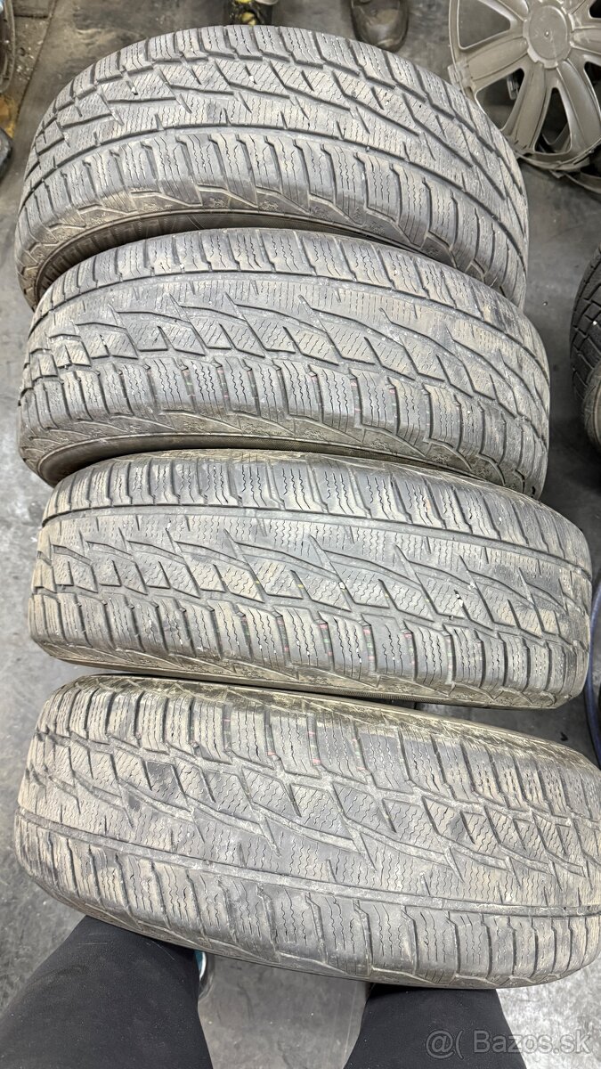 Zimné pneumatiky Matador 215/65 R16 H – sada 4 ks