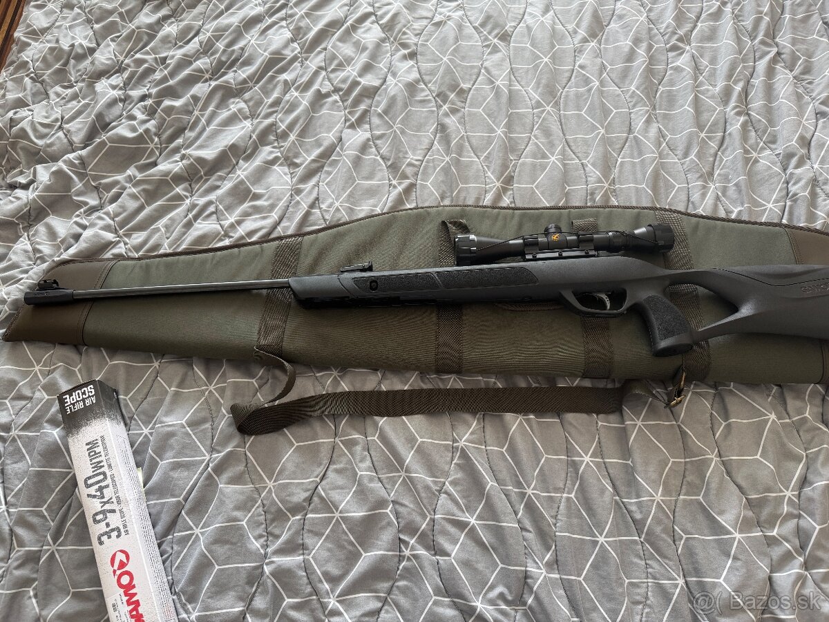 Vzduchovka Gamo G-Magnum 1250 IGT Mach 1 kal.4,5mm
