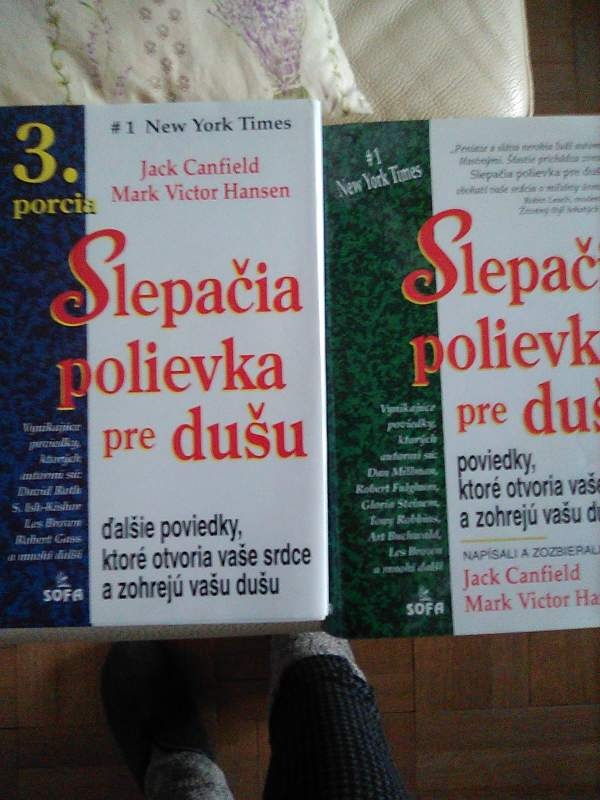 Slepačia polievka