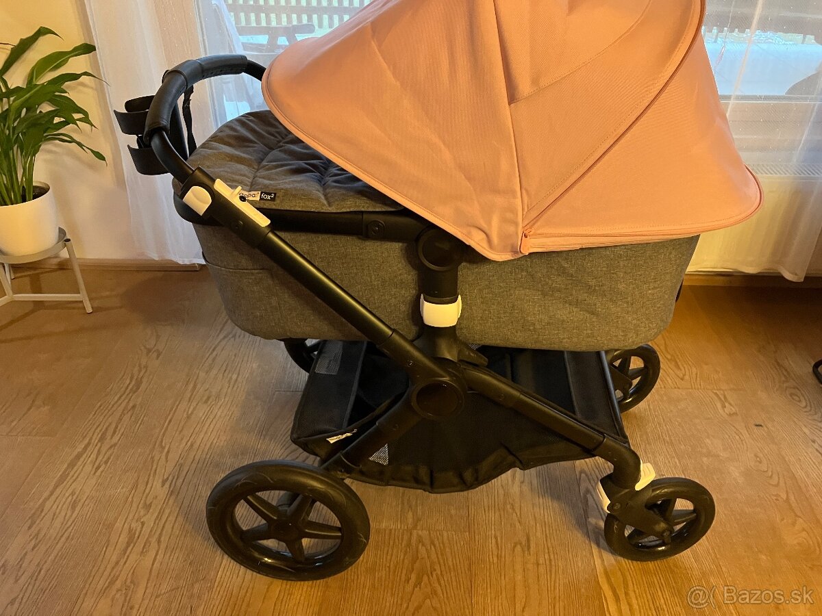 Kočík Bugaboo FOX 2