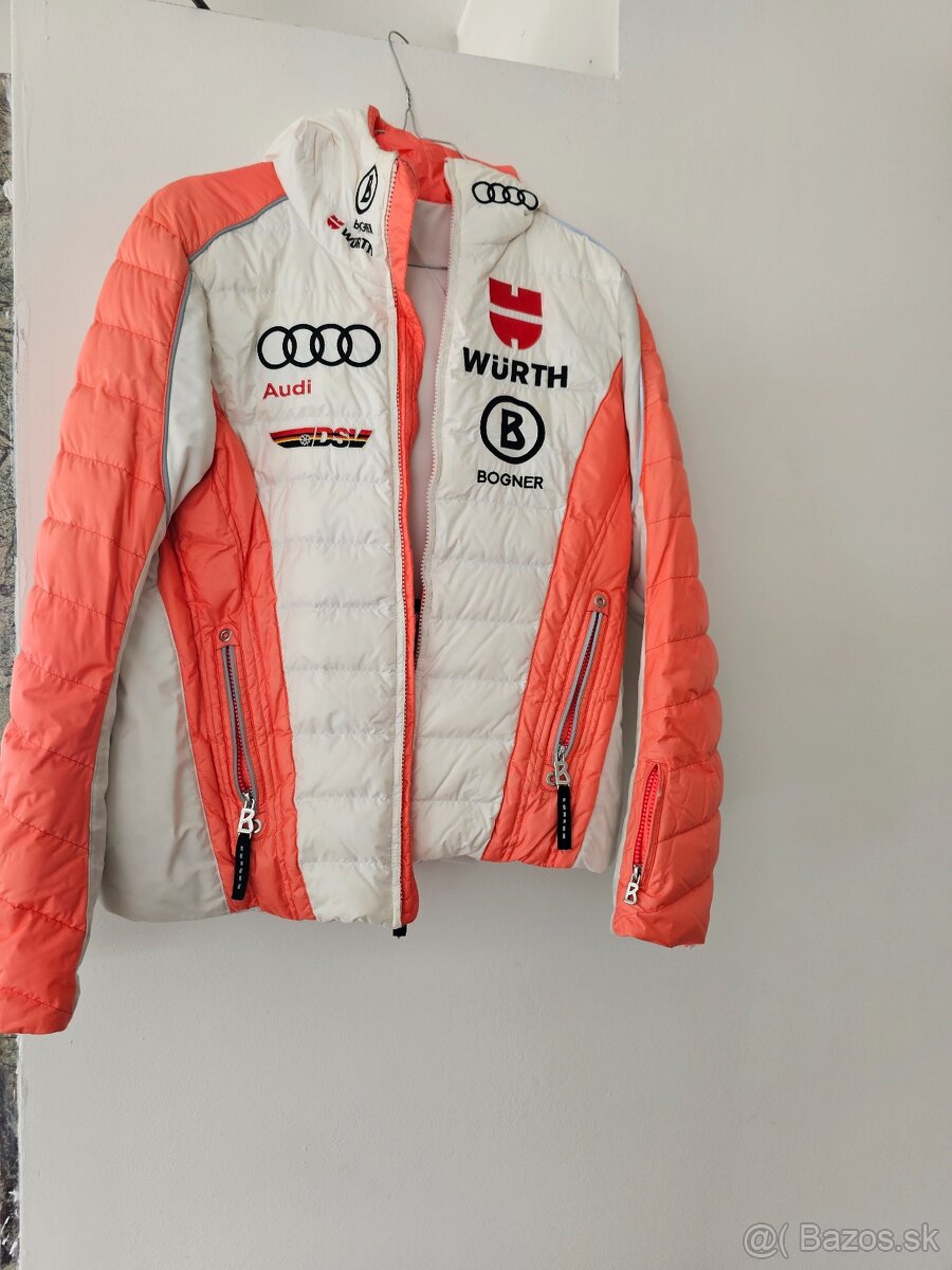 Bogner dámska lyžiarska bunda