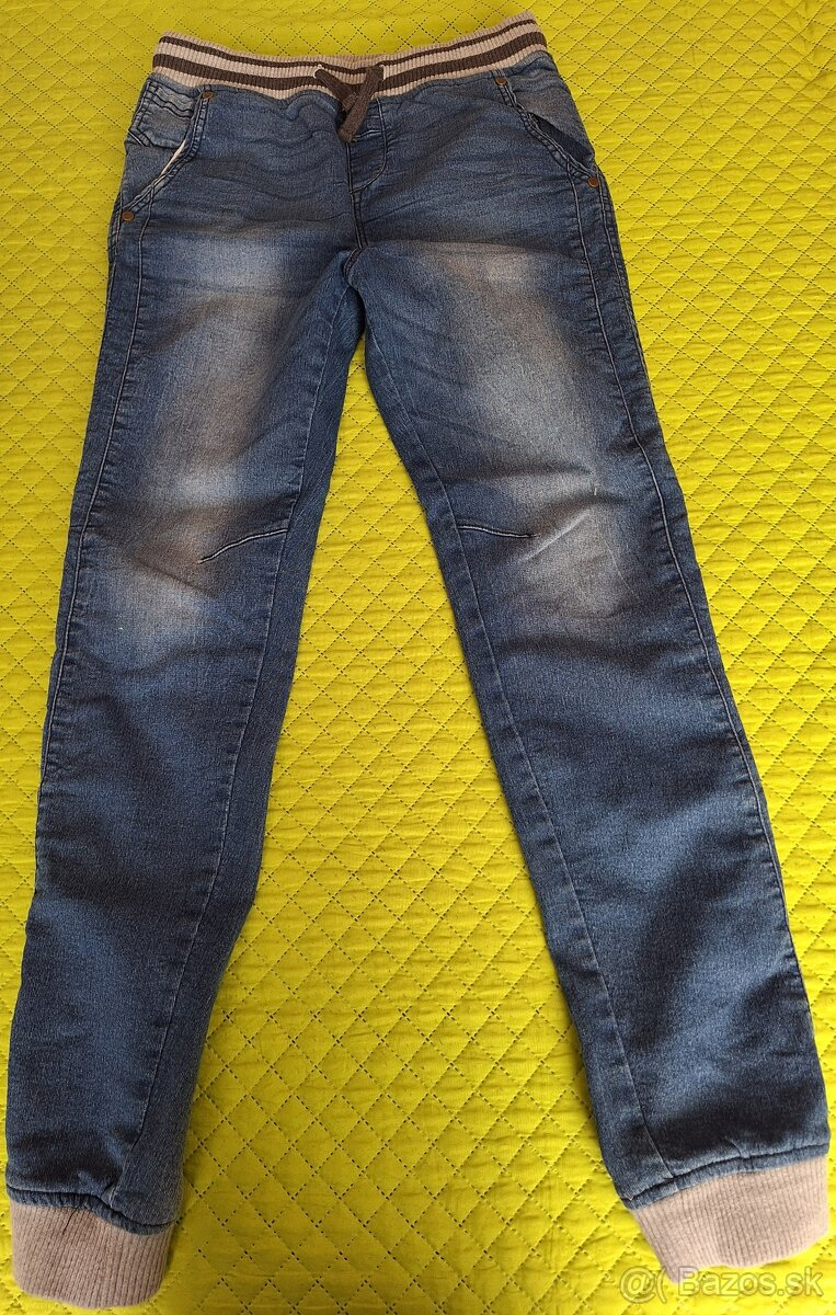 Chlapčenské rifle zn. Pepco