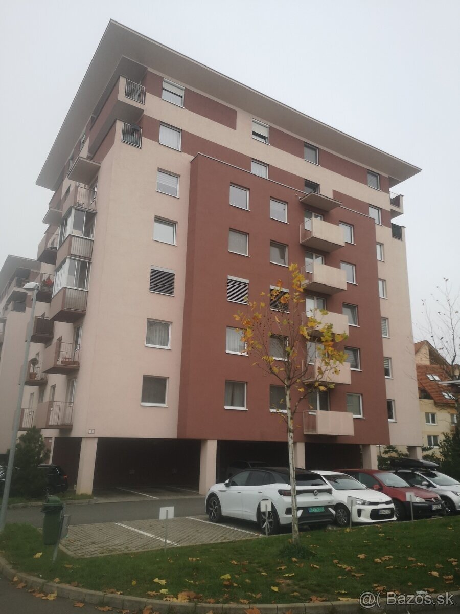 KVP prenajom 2 izbovy byt