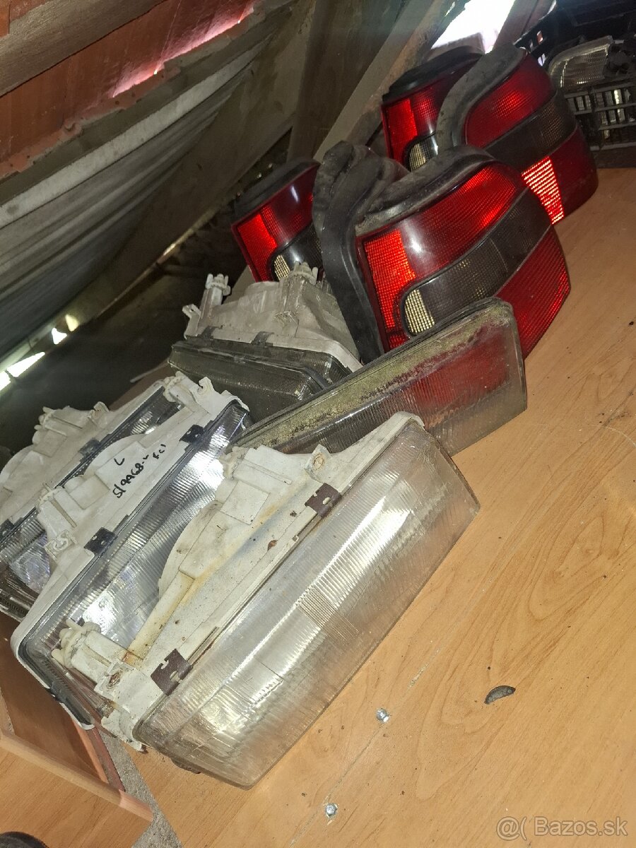 Náhradné diely škoda felicia