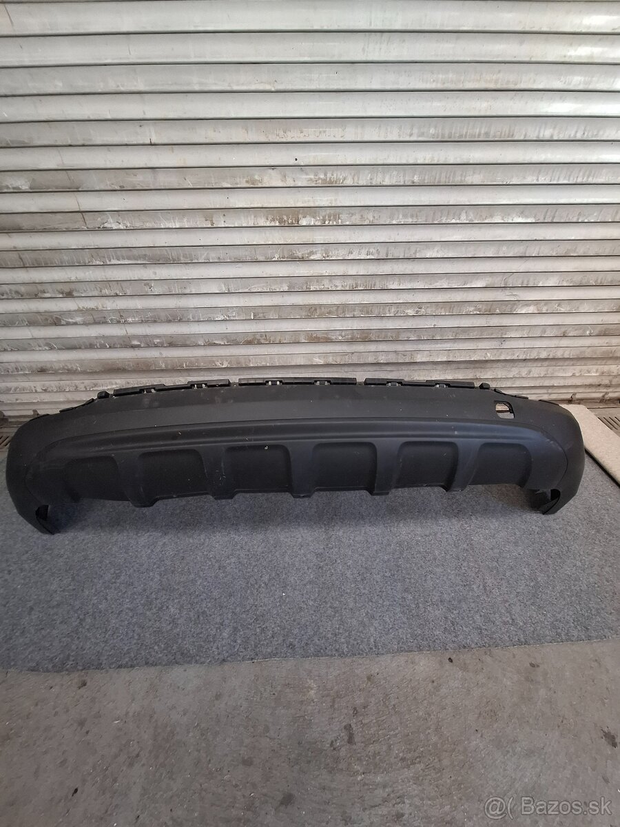 KIA SPORTAGE 4 zadný narazník spodná časť