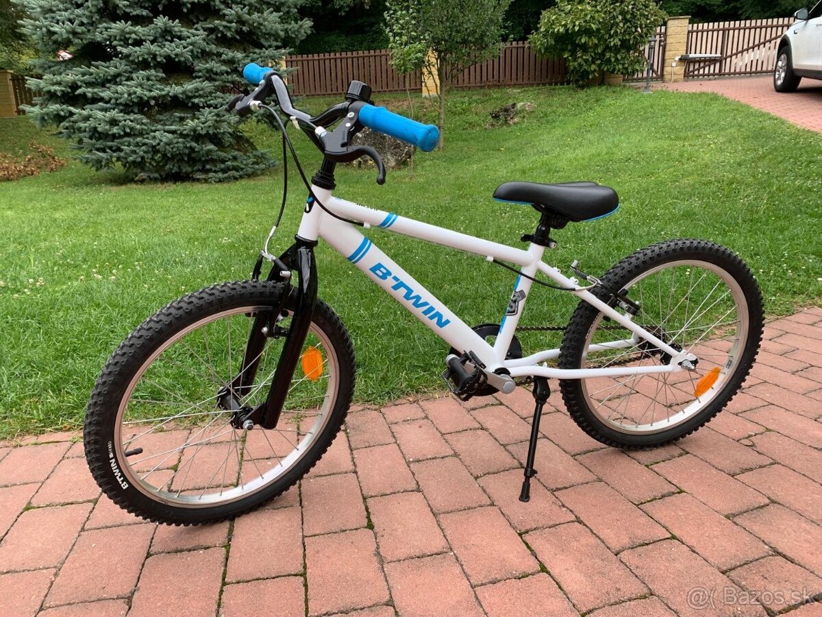 Bicykel 20 Btwin