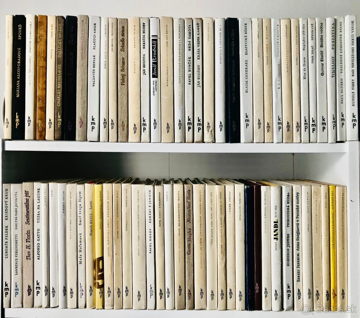 Kruh Milovníkov Poézie // Komplet