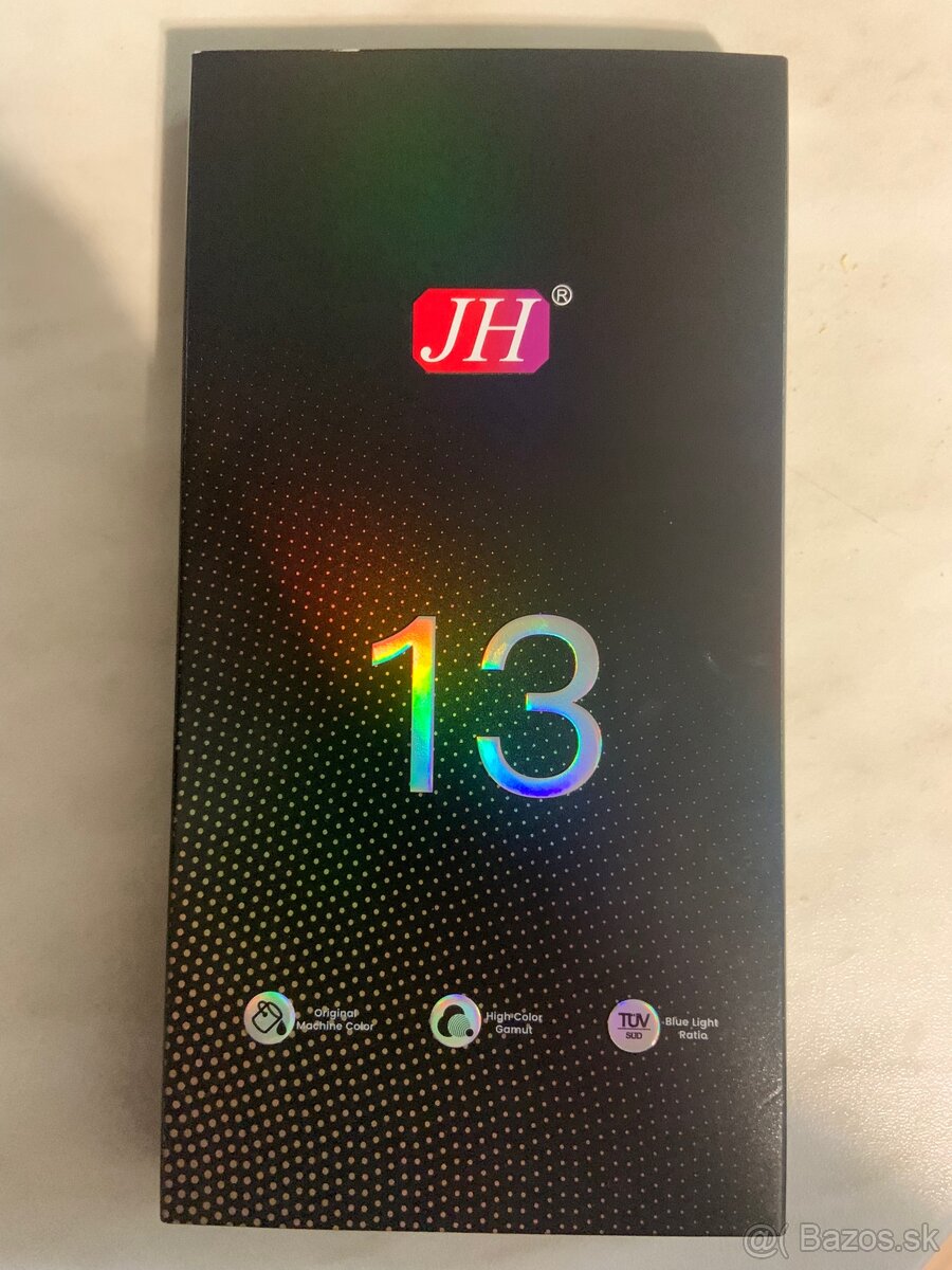 Apple iPhone 13 - LCD Displej + Dotykové Sklo + Rám In-Cell