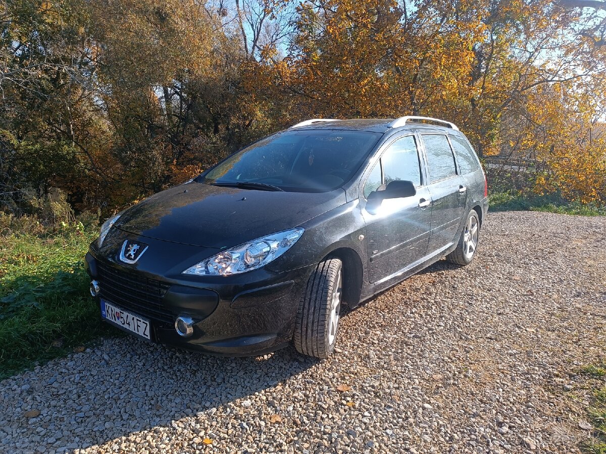 Peugeot 307 sw 1.6HDI