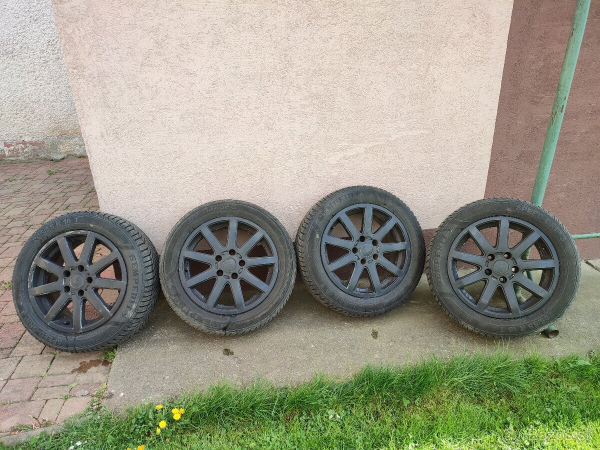 Disky 5x112 7Jx16H ET48