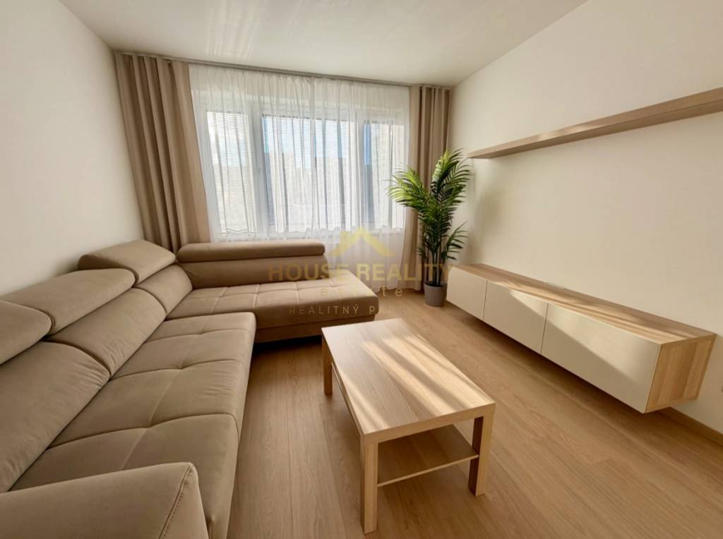 Prenájom pekný 2 izbový byt Líščie údolie, Bratislava IV. Ka