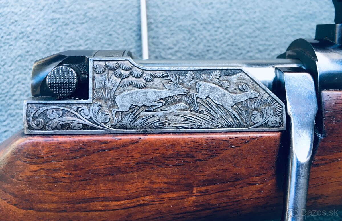 Opakovacia guľovnica Mauser Mod. 66 .243 Win