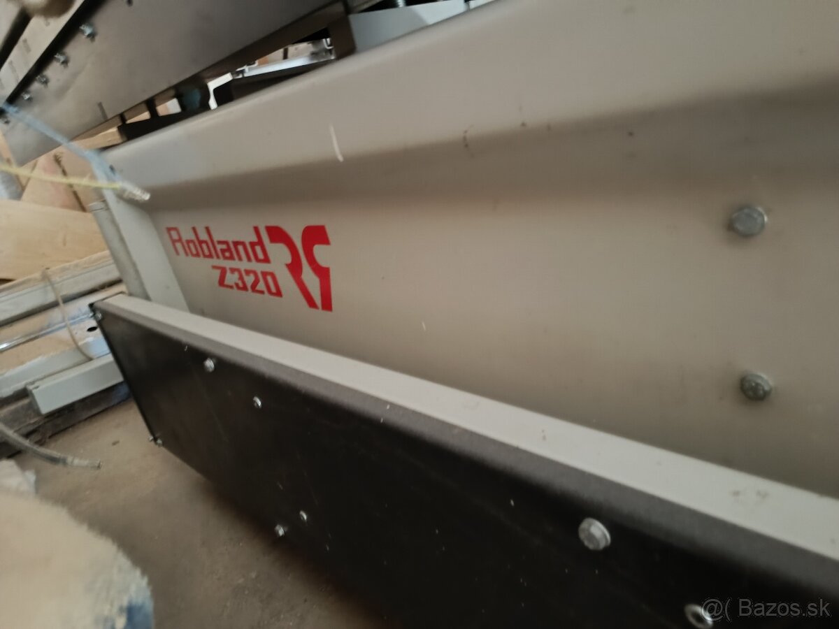 Formátovacia píla Robland Z320