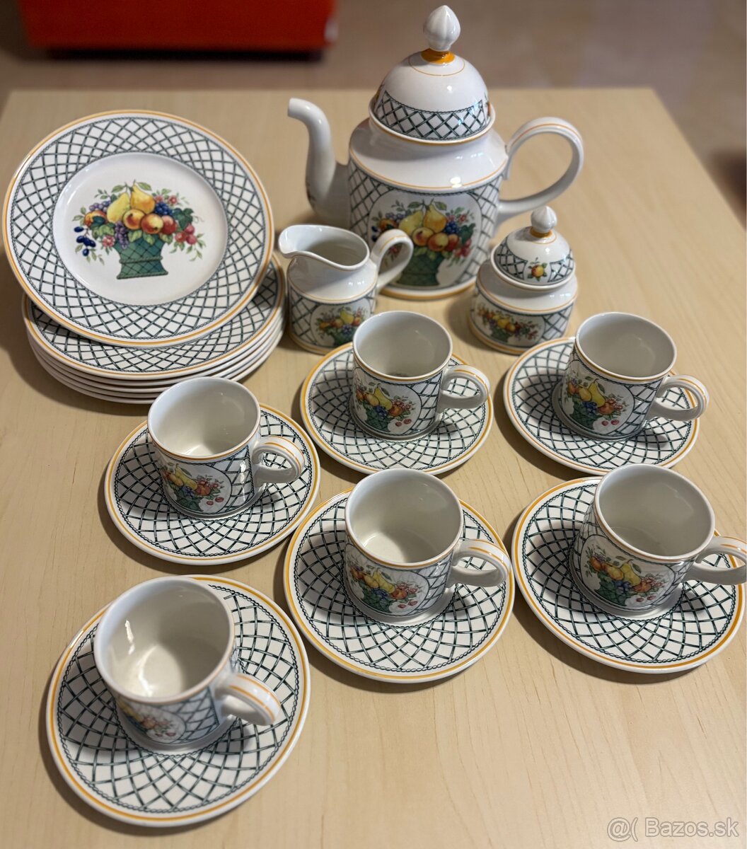 Raňajkova suprava Villeroy&Boch