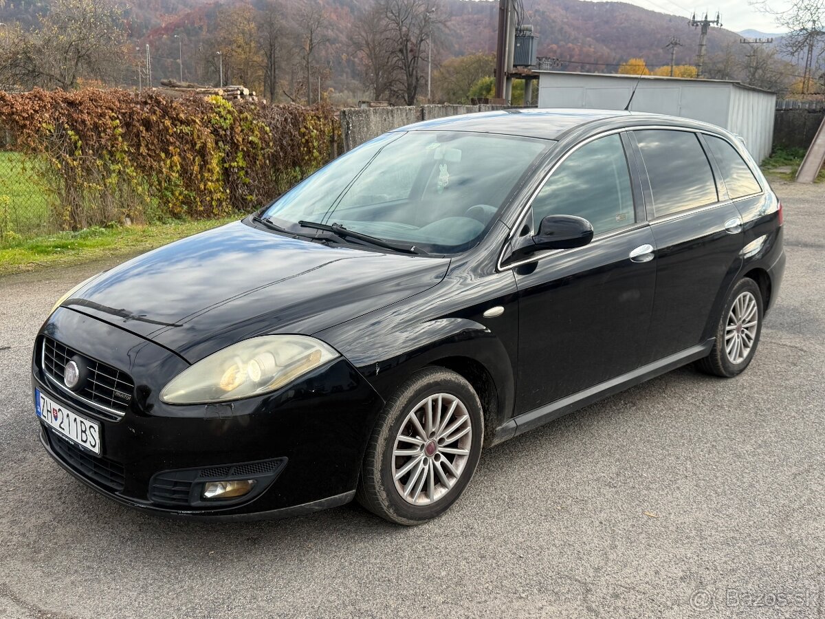 Fiat Croma 1.9JTD 88kW