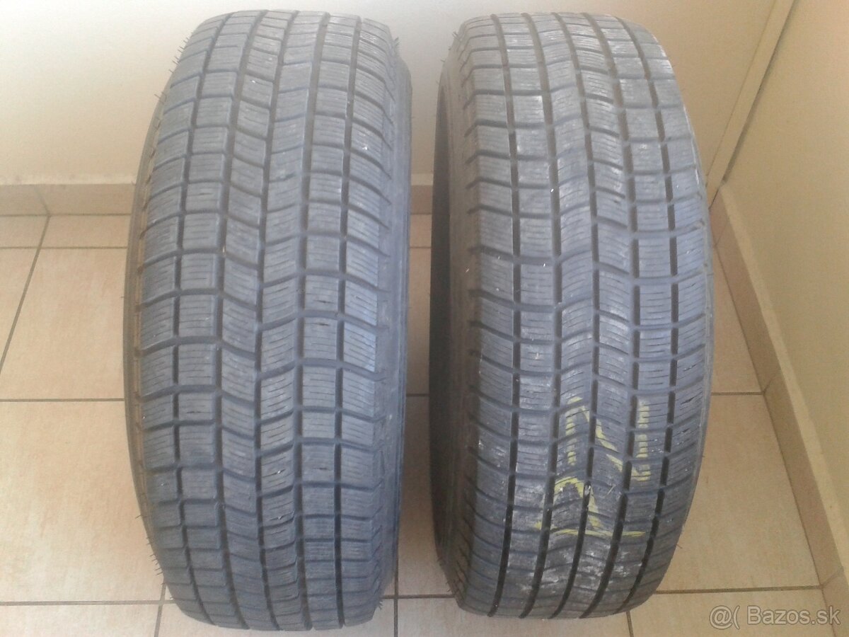 Zimne pneumatiky:245/70/r16