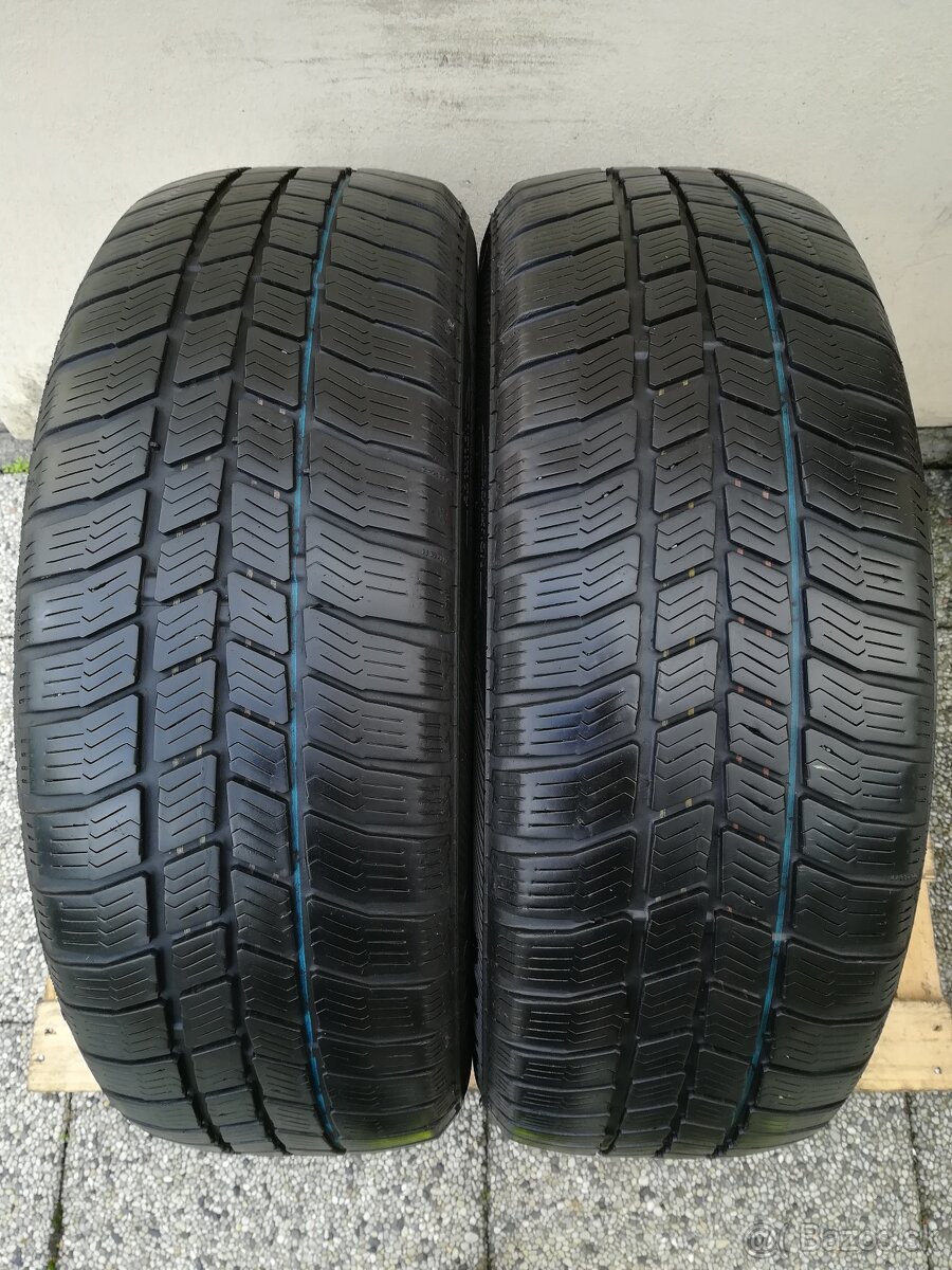 ZIMNÉ PNEUMATIKY 185/60 R15 XL POLARIS3, 2KS