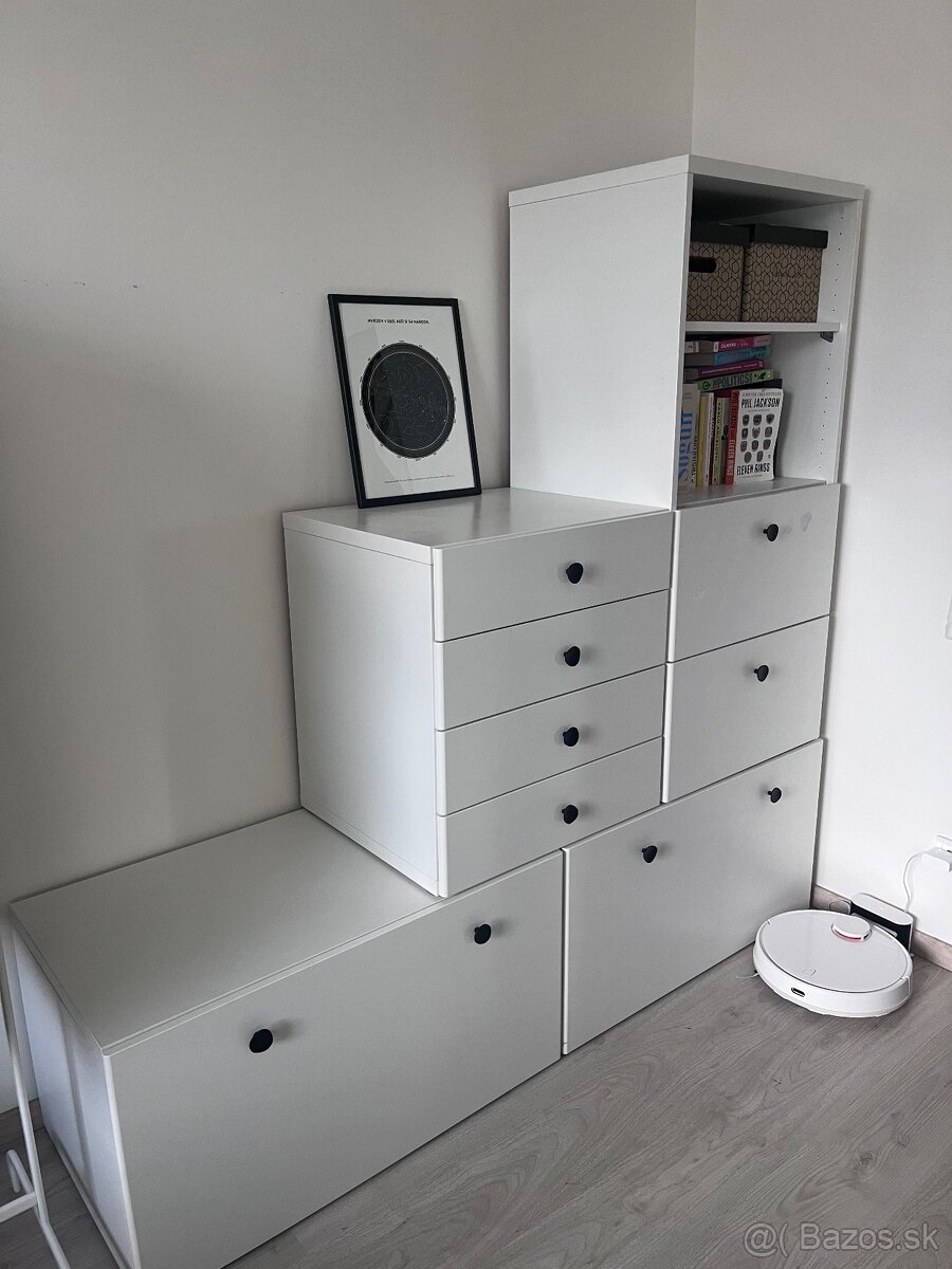 Nábytok - kombinovateľná zostava