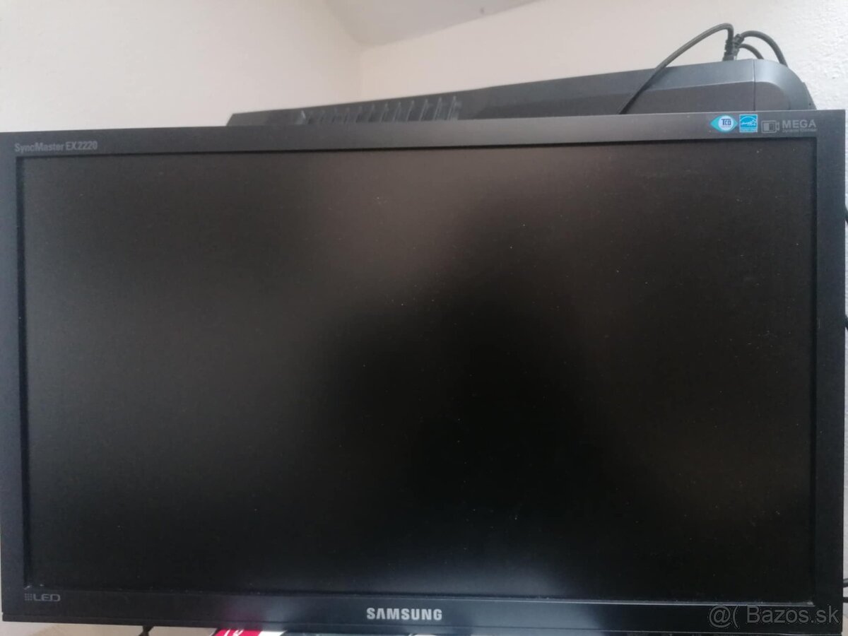 Samsung EX2220 monitor